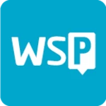 Logo of wsp android Application 